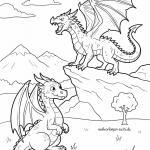 Malvorlage Drachen
