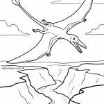 Malvorlage Flugsaurier Malvorlage Flugsaurier