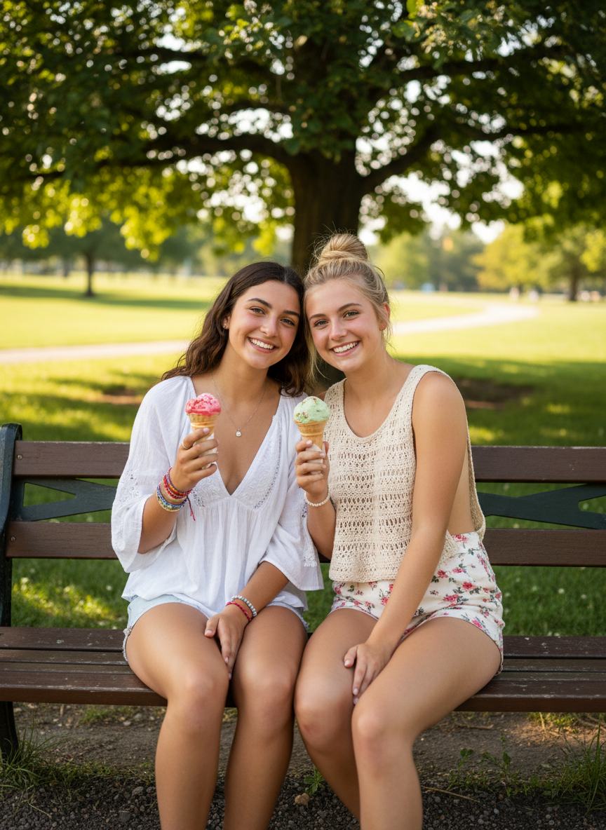 Tipps gegen Langeweile in den Ferien