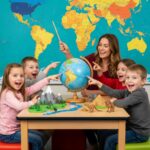 Geographiewissen für Kinder Geographiewissen für Kinder