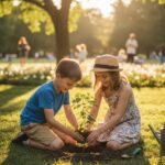 Umweltwissen und Nachhaltigkeit Umwelt und Nachhaltigkeit – Gemeinsam unsere Erde schützen