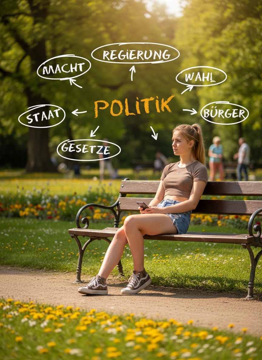 Was ist Politik? Was ist Politik?