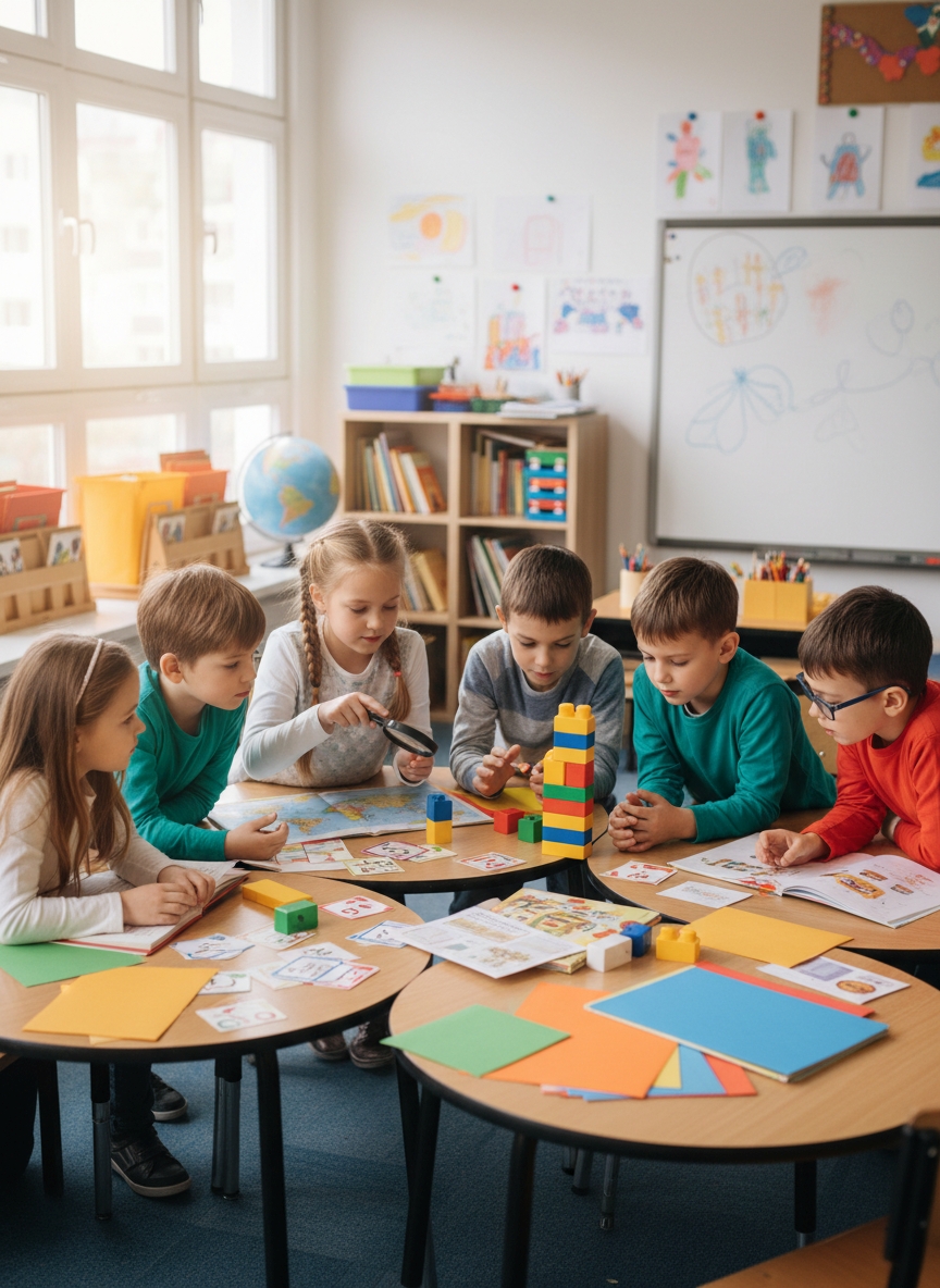 Wissen für Kinder Wissen für Kinder