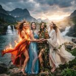 Zitate über die 4 Elemente Wasser Feuer Luft Erde Zitate über die 4 Elemente Wasser Feuer Luft Erde