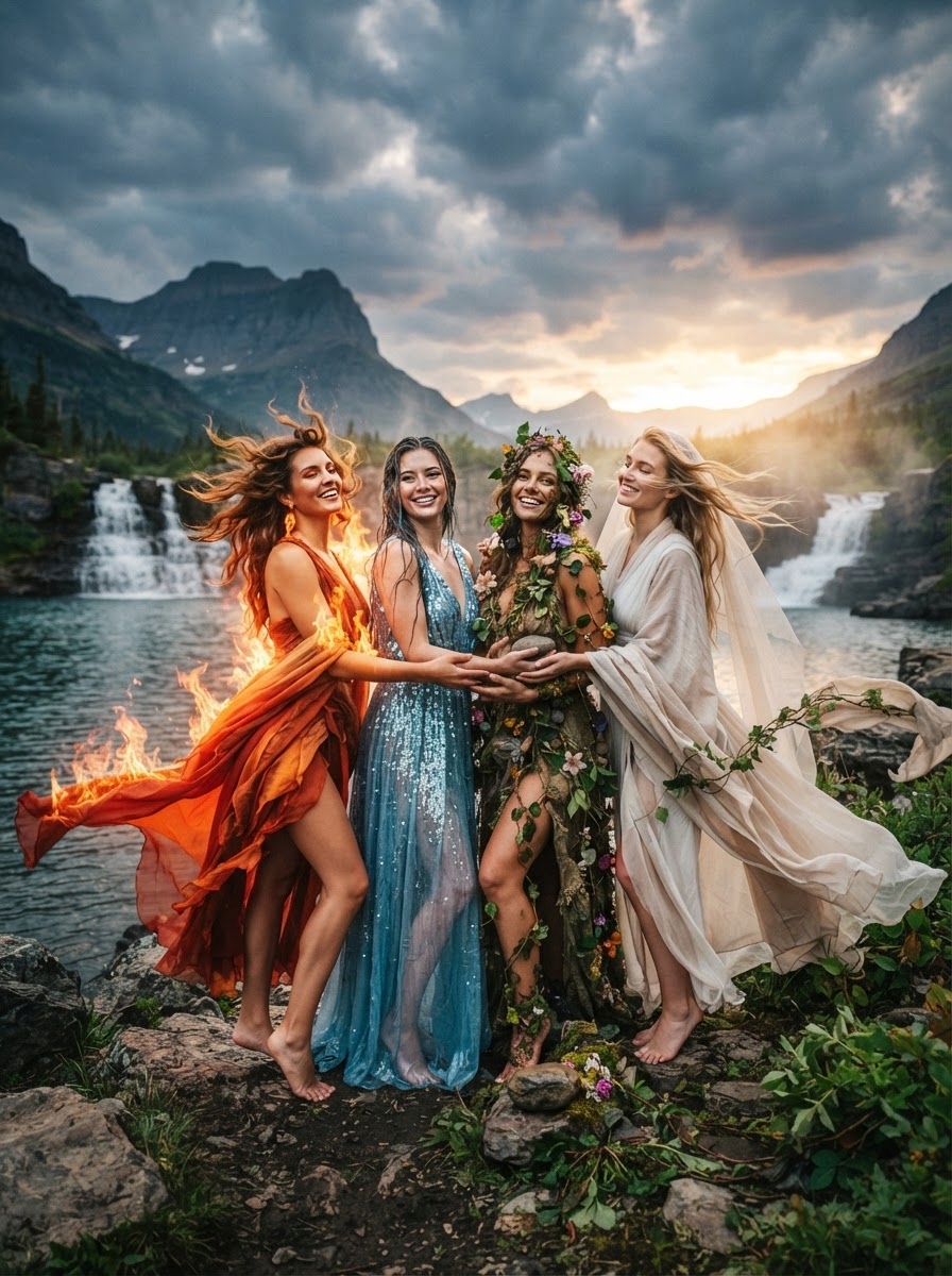 Zitate über die 4 Elemente Wasser Feuer Luft Erde Zitate über die 4 Elemente Wasser Feuer Luft Erde